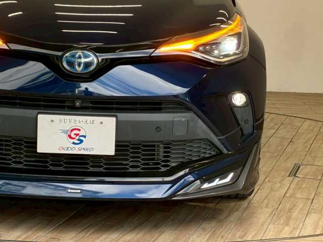 トヨタ C-HR