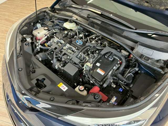 トヨタ C-HR