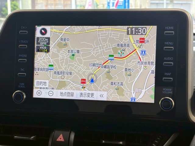 トヨタ C-HR