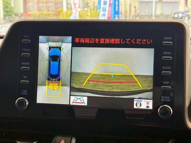 トヨタ C-HR