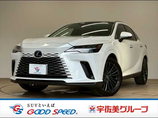 レクサス レクサスRX