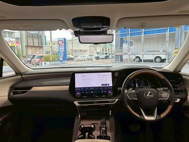 レクサス RX