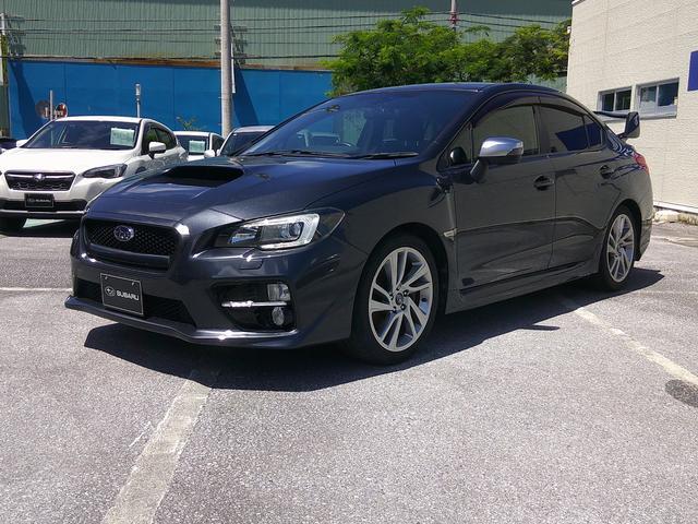 スバル WRX