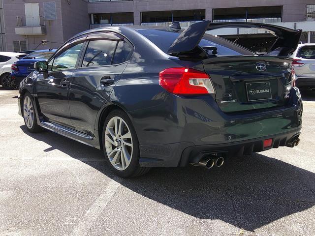 スバル WRX