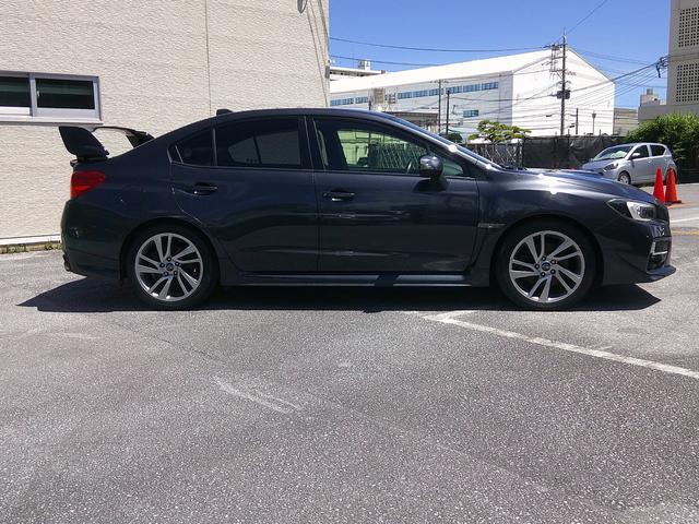 スバル WRX