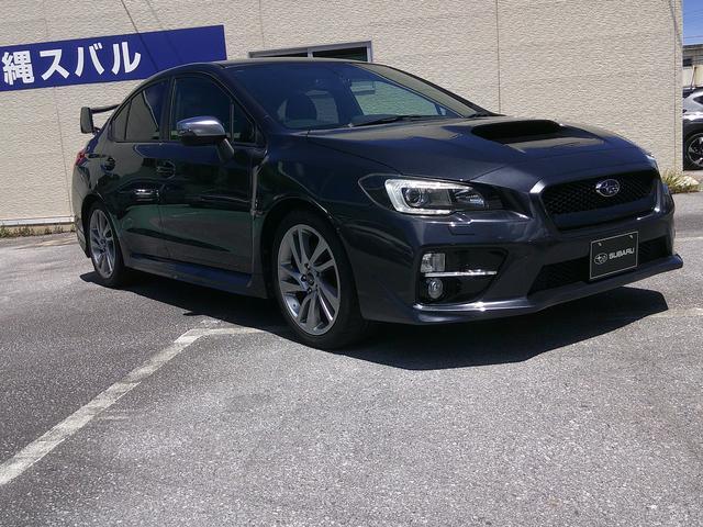 スバル WRX