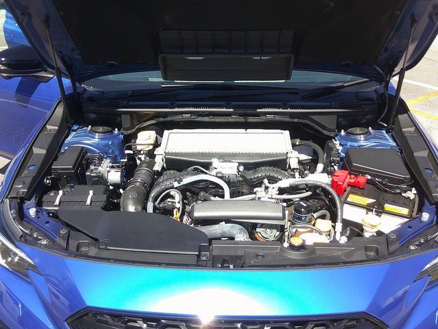 スバル WRX S4