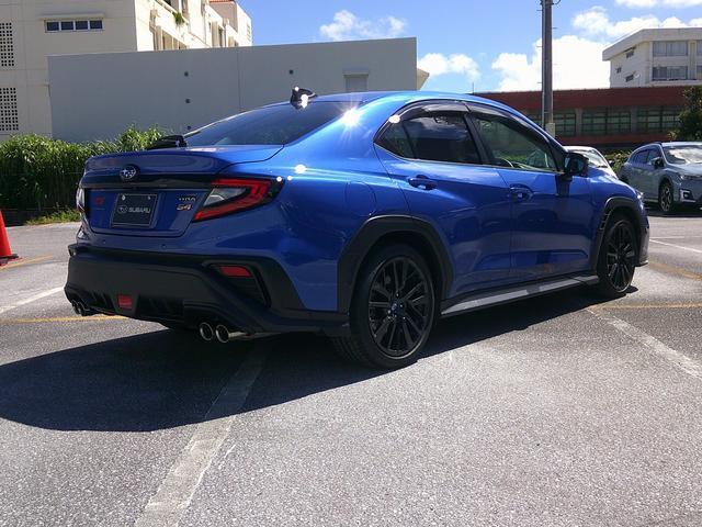 スバル WRX S4