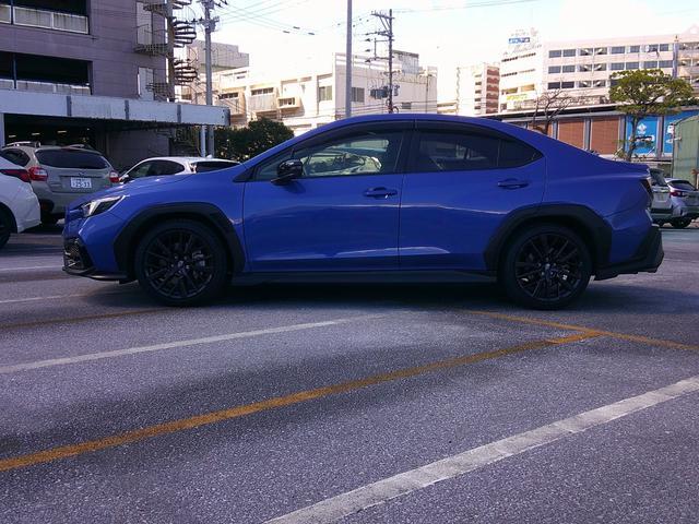 スバル WRX S4