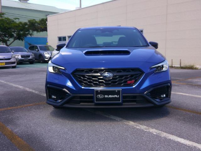 スバル WRX S4