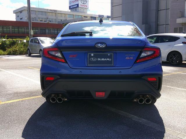 スバル WRX S4