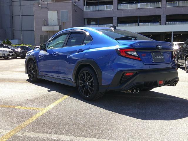 スバル WRX S4