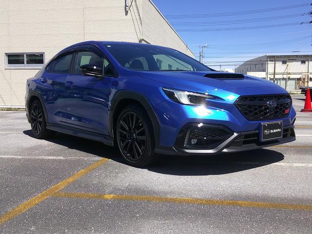 スバル WRX S4