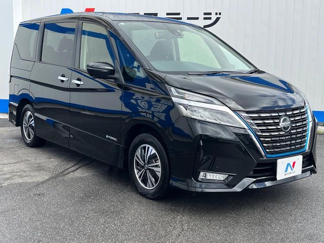 日産 セレナ