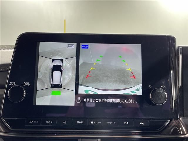 日産 ノートオーラ