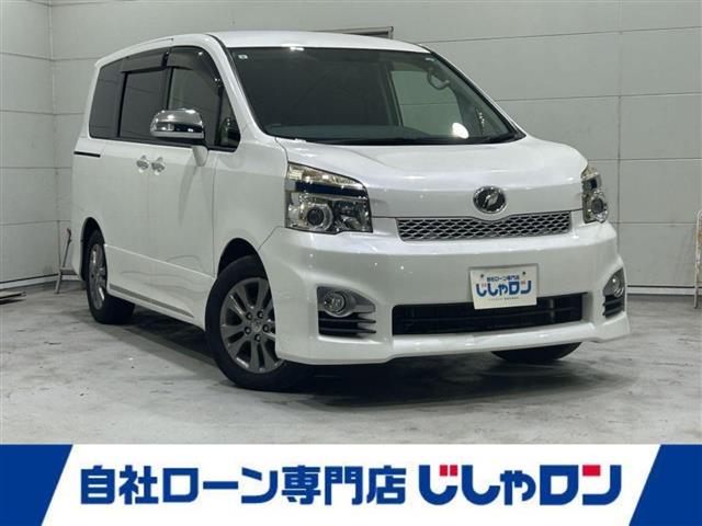 トヨタ ヴォクシー