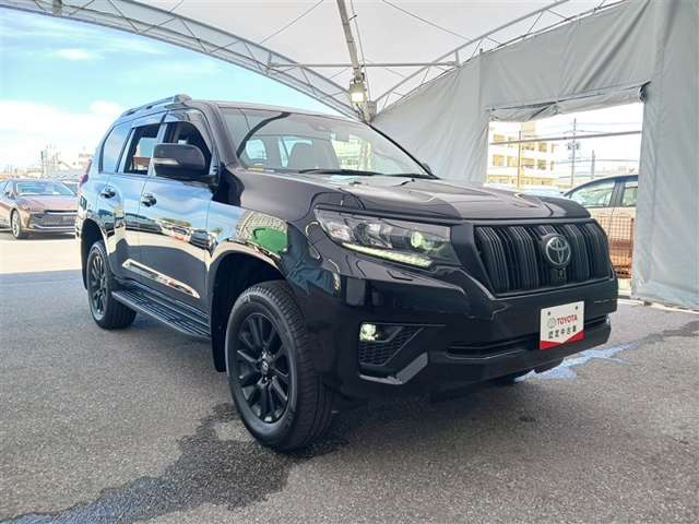 トヨタ ランドクルーザープラド