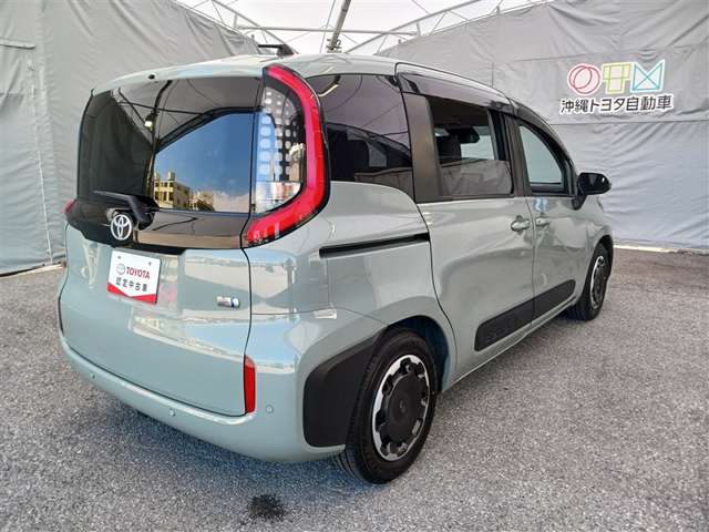 トヨタ シエンタ