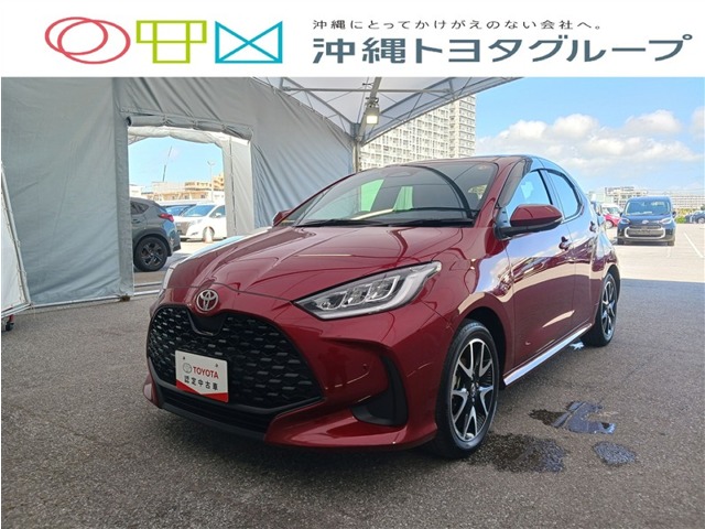 トヨタ ヤリス