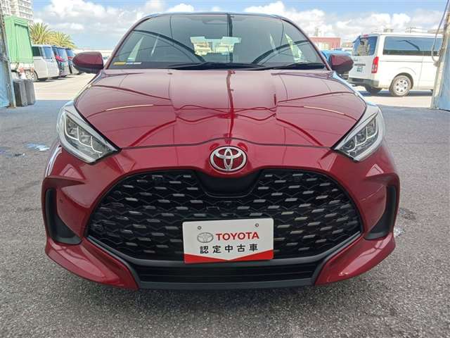 トヨタ ヤリス