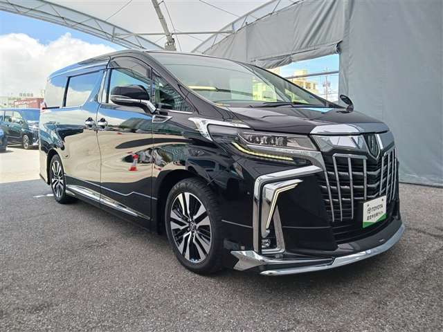 トヨタ アルファード