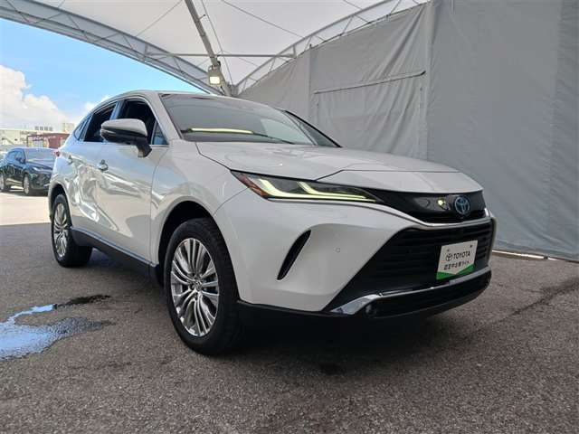 トヨタ ハリアー