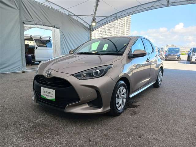 トヨタ ヤリス