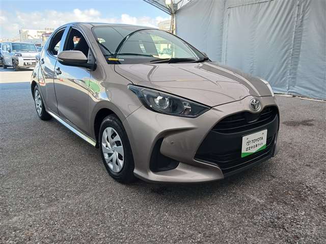 トヨタ ヤリス