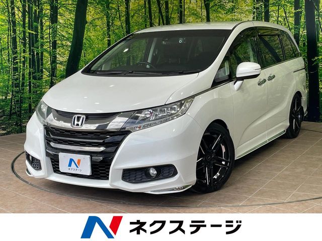 ホンダ オデッセイ