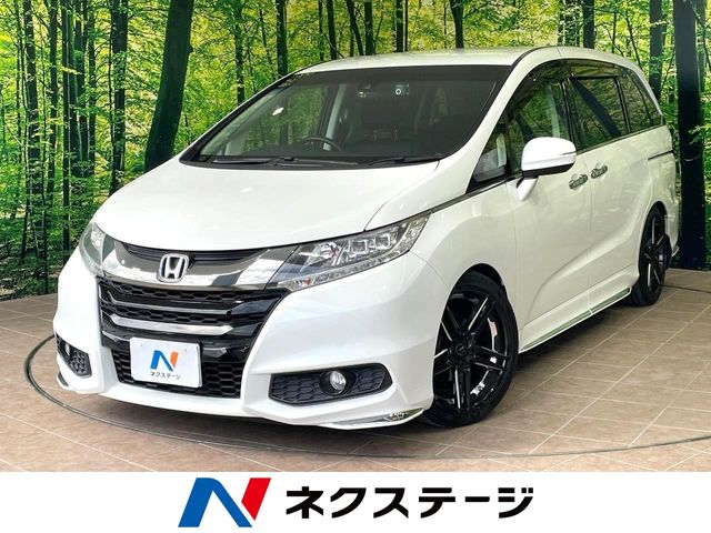 ホンダ オデッセイ