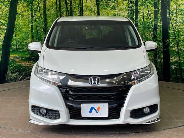 ホンダ オデッセイ