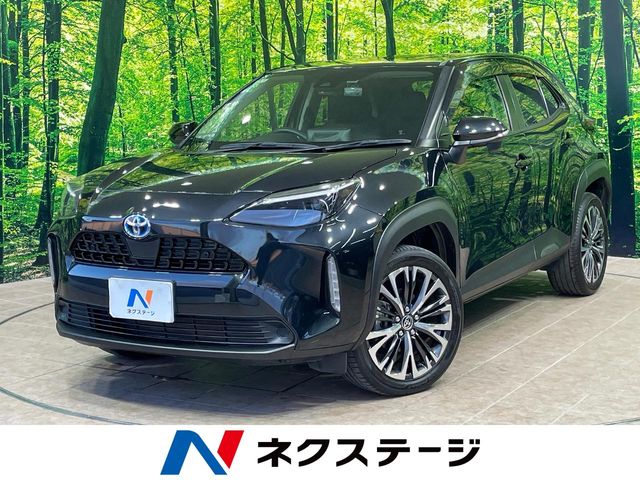 トヨタ ヤリスクロス