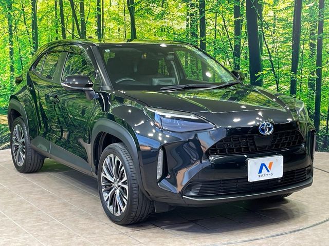 トヨタ ヤリスクロス