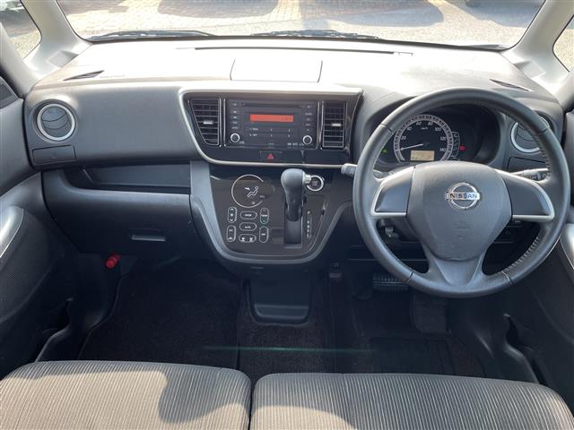 日産 デイズルークス