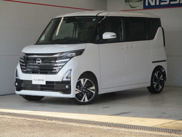 日産 ルークス