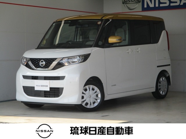 日産 ルークス