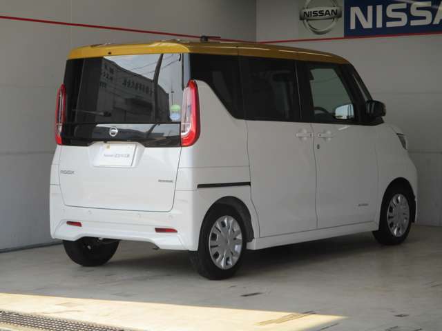 日産 ルークス