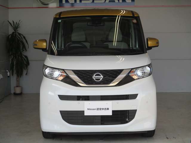 日産 ルークス