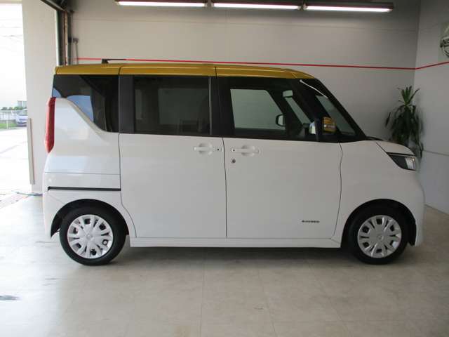 日産 ルークス