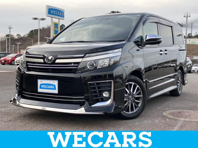 トヨタ ヴォクシー