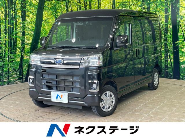 スバル サンバー
