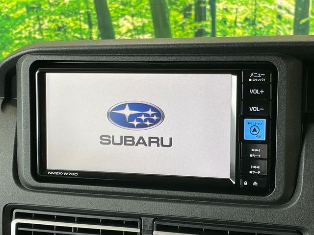 スバル サンバー