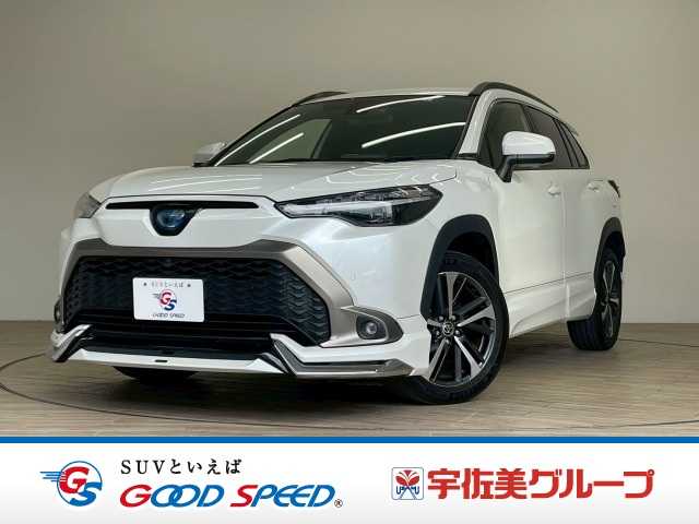 トヨタ カローラクロス