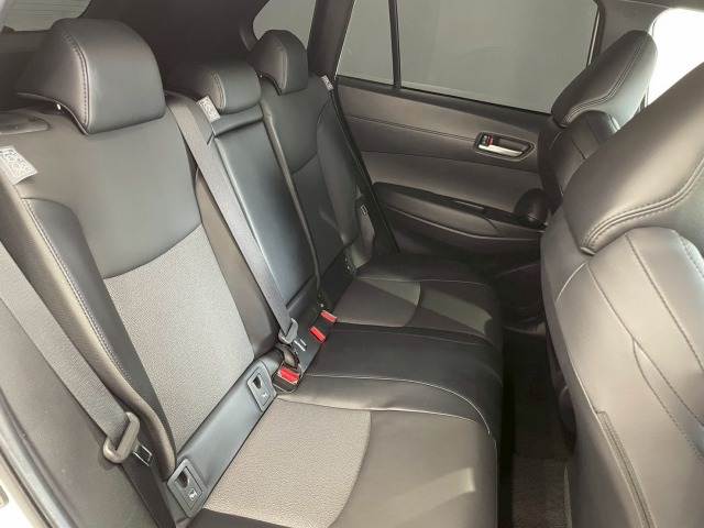 トヨタ カローラクロス