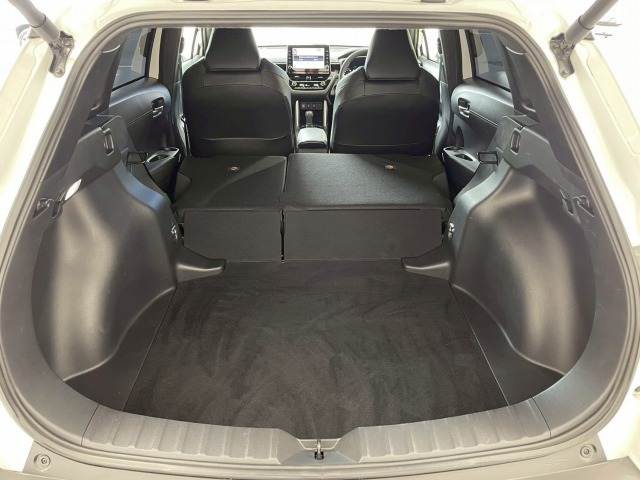 トヨタ カローラクロス