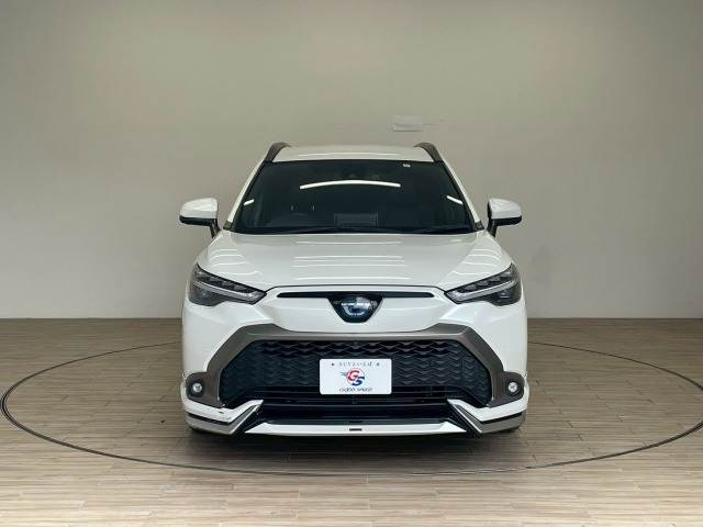 トヨタ カローラクロス