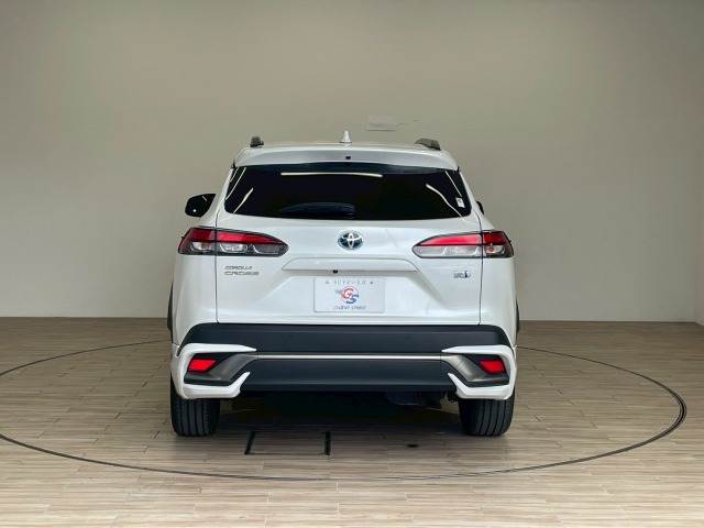 トヨタ カローラクロス