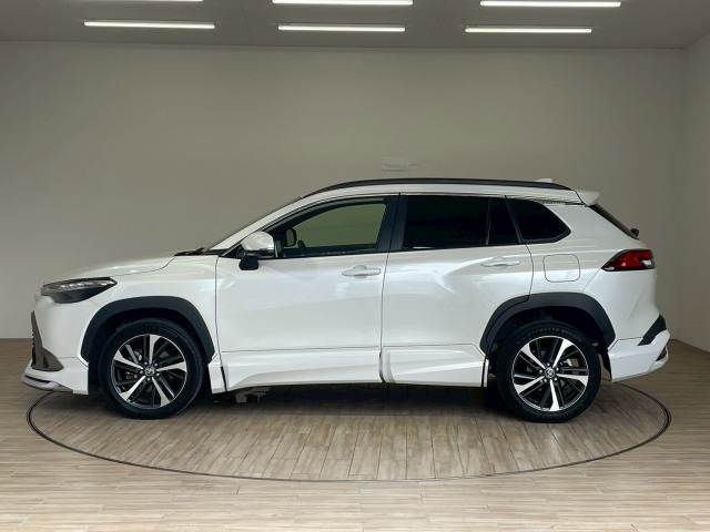 トヨタ カローラクロス