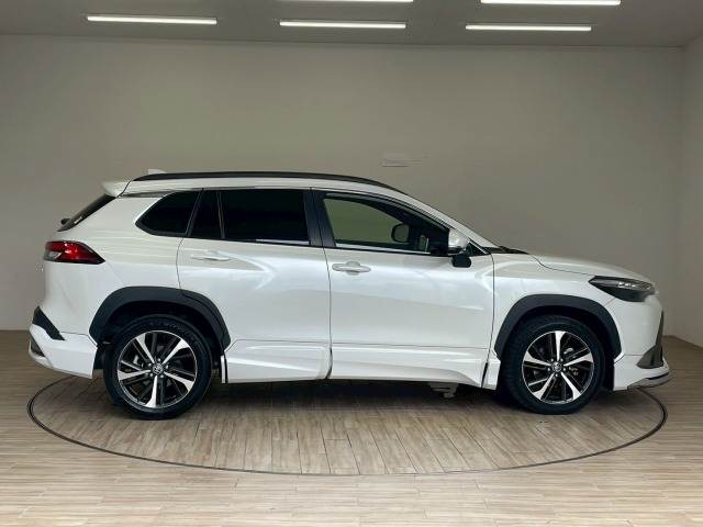 トヨタ カローラクロス