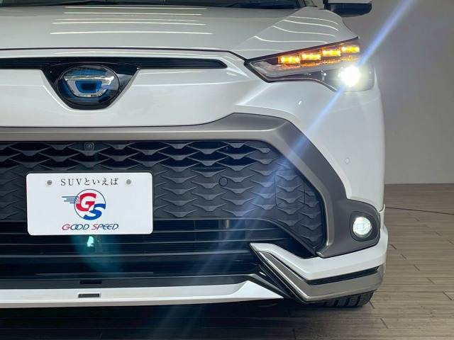 トヨタ カローラクロス